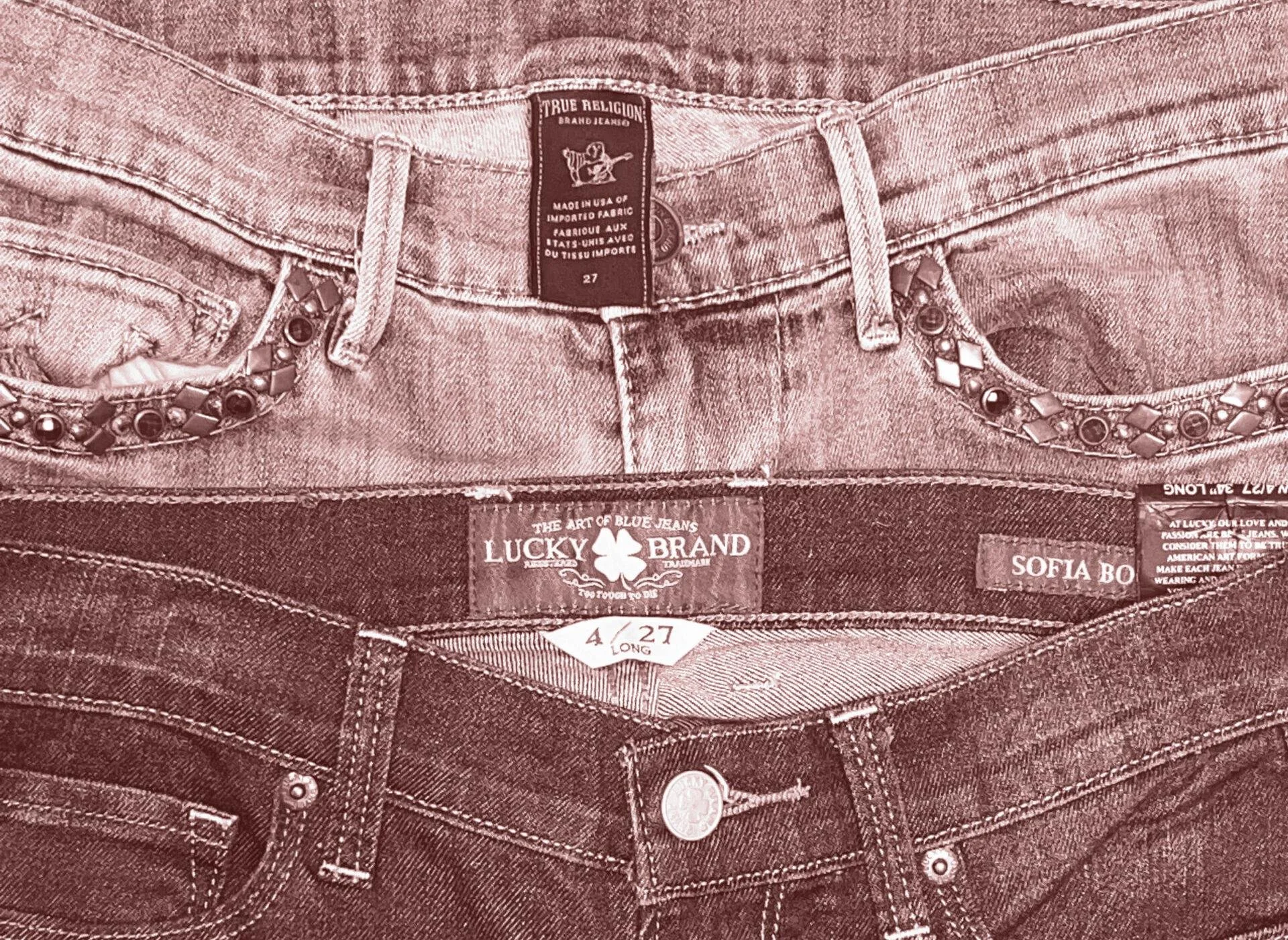7 Reasons Why Lucky Jeans Will Always Be In Style