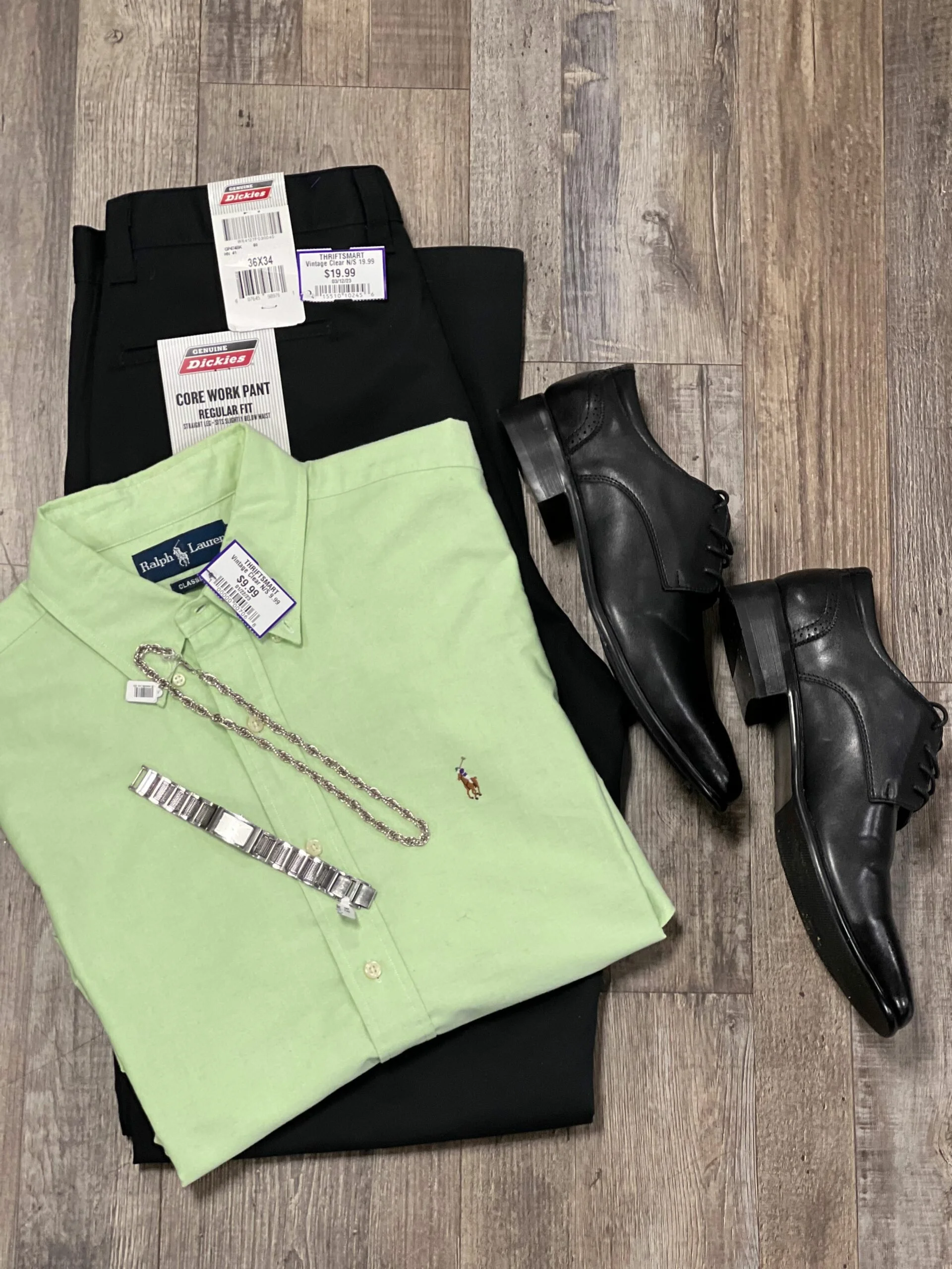 Refashioning Ralph Lauren