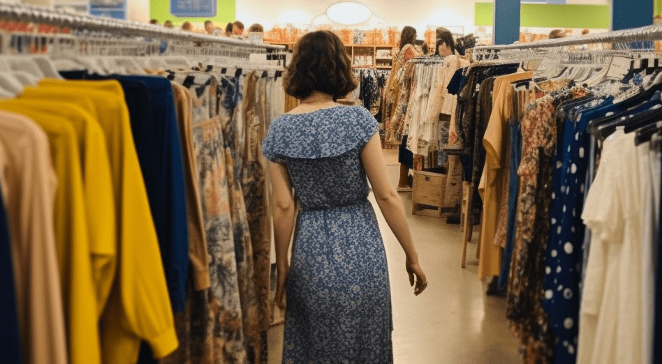Secondhand Clothing in Nashville: Discovering ThriftSmart