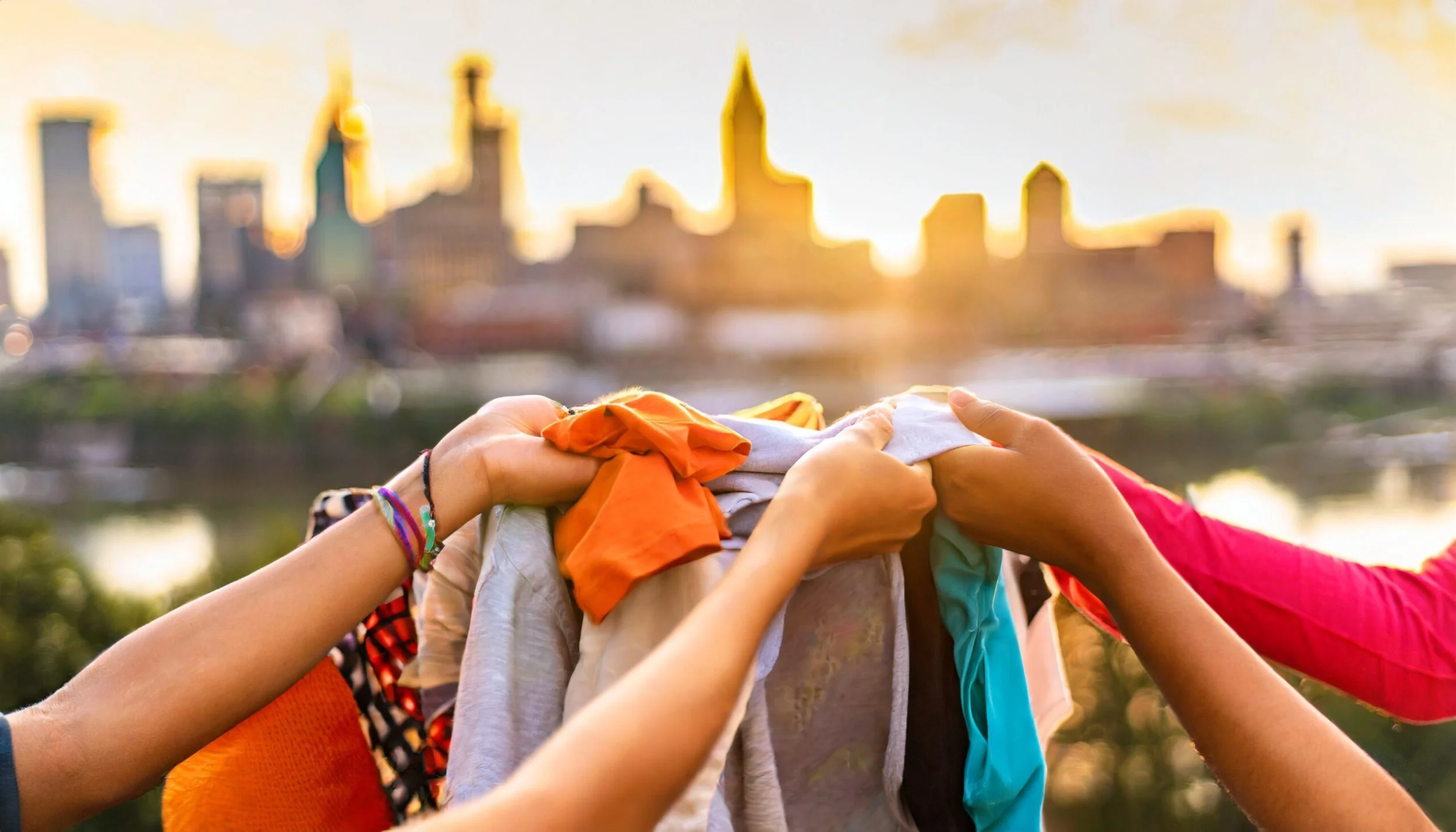 Donate Clothes in Nashville: Why ThriftSmart is Your Best Choice