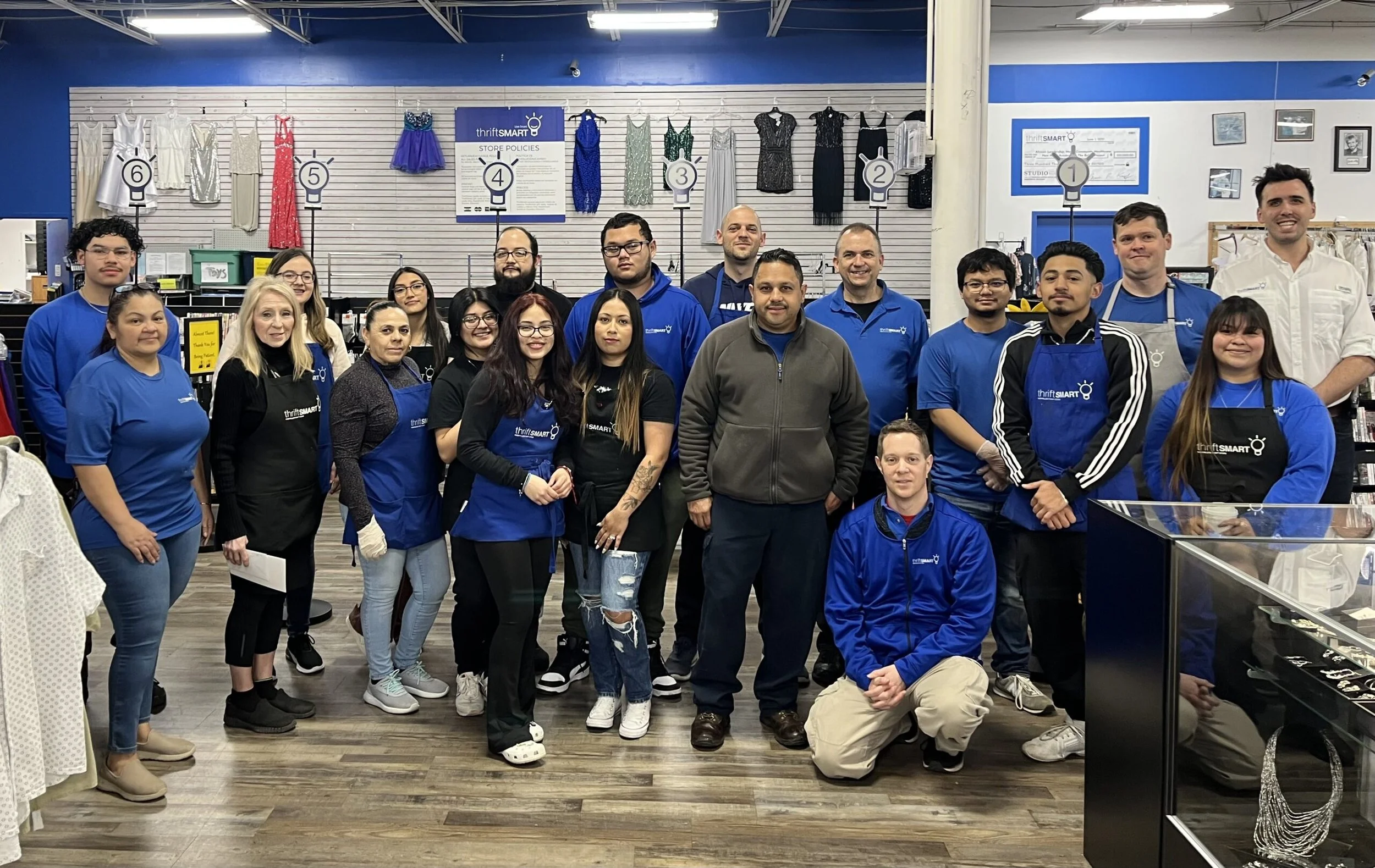 A COMPANY KNOWN BY ITS PEOPLE