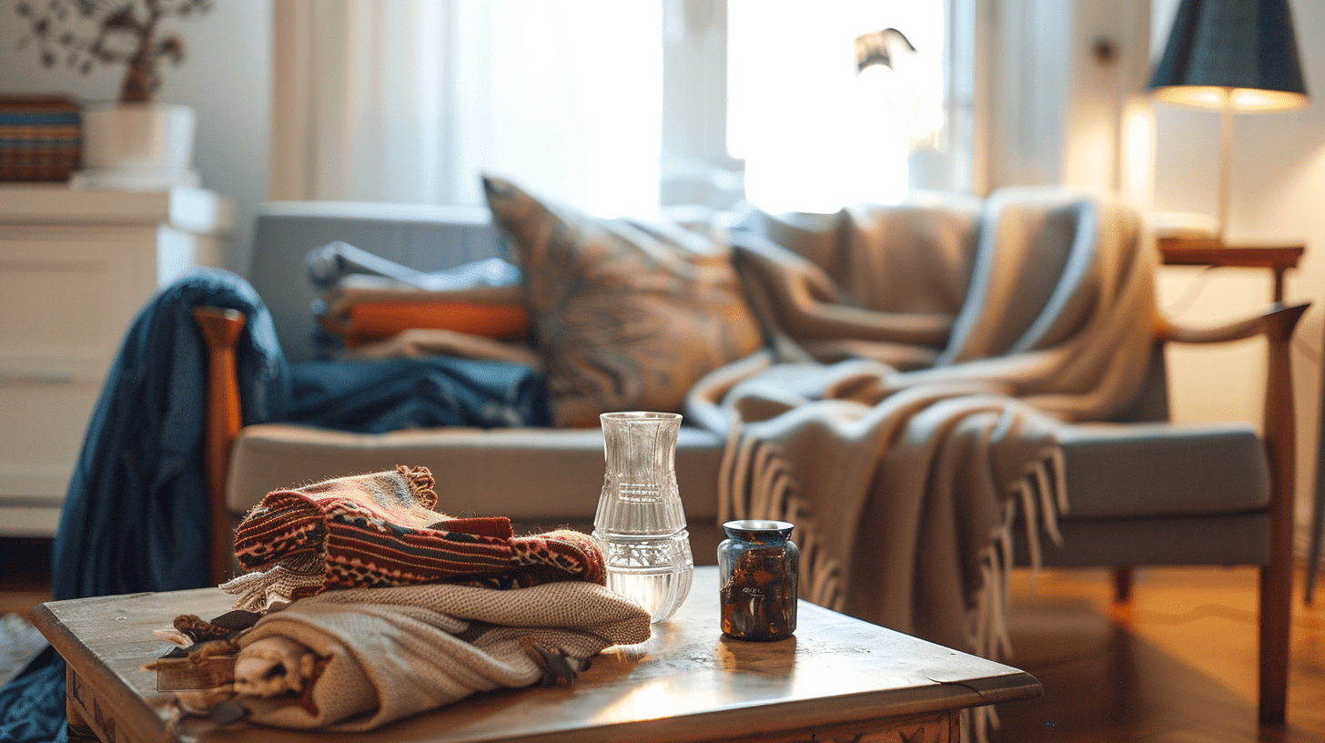 Spring Cleaning with a Purpose