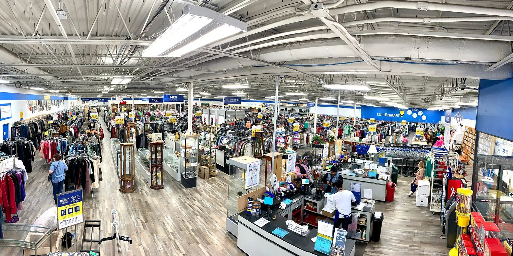 Donation Store: Maximizing Your Impact With ThriftSmart