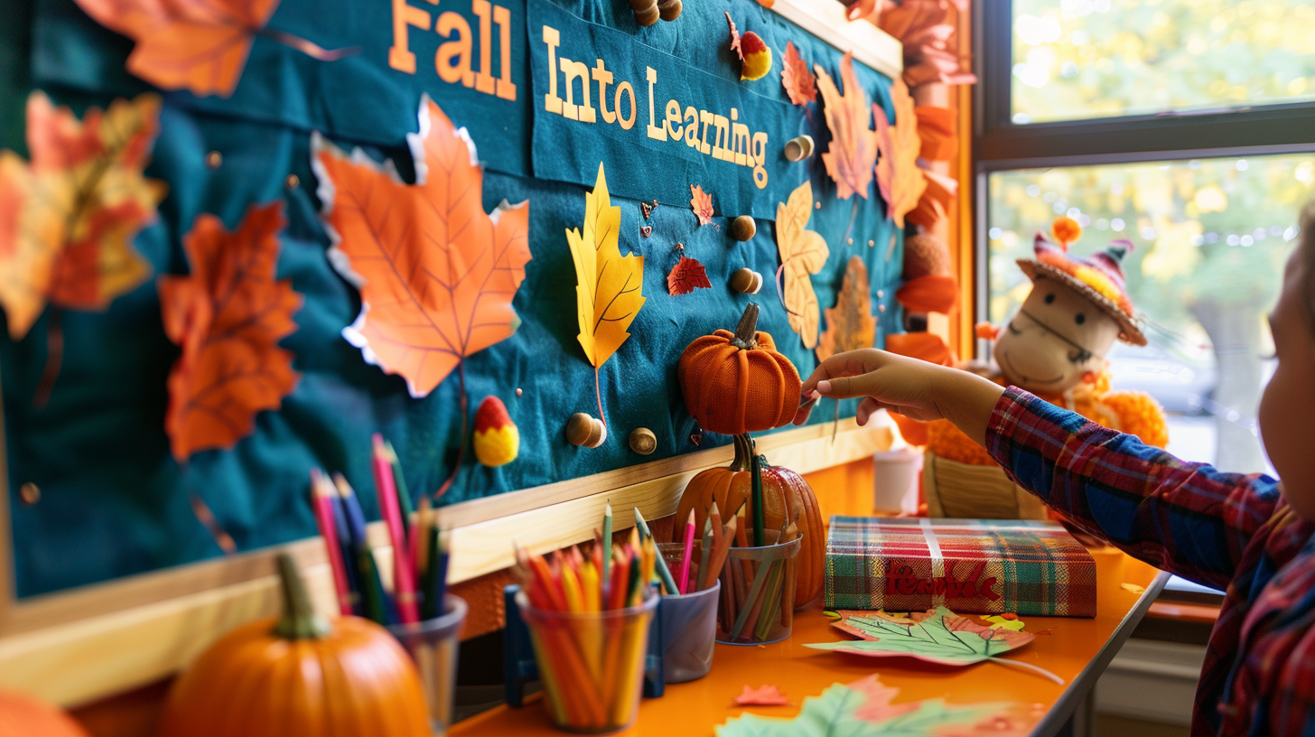 Fall Classroom Decorations: Creative Ideas