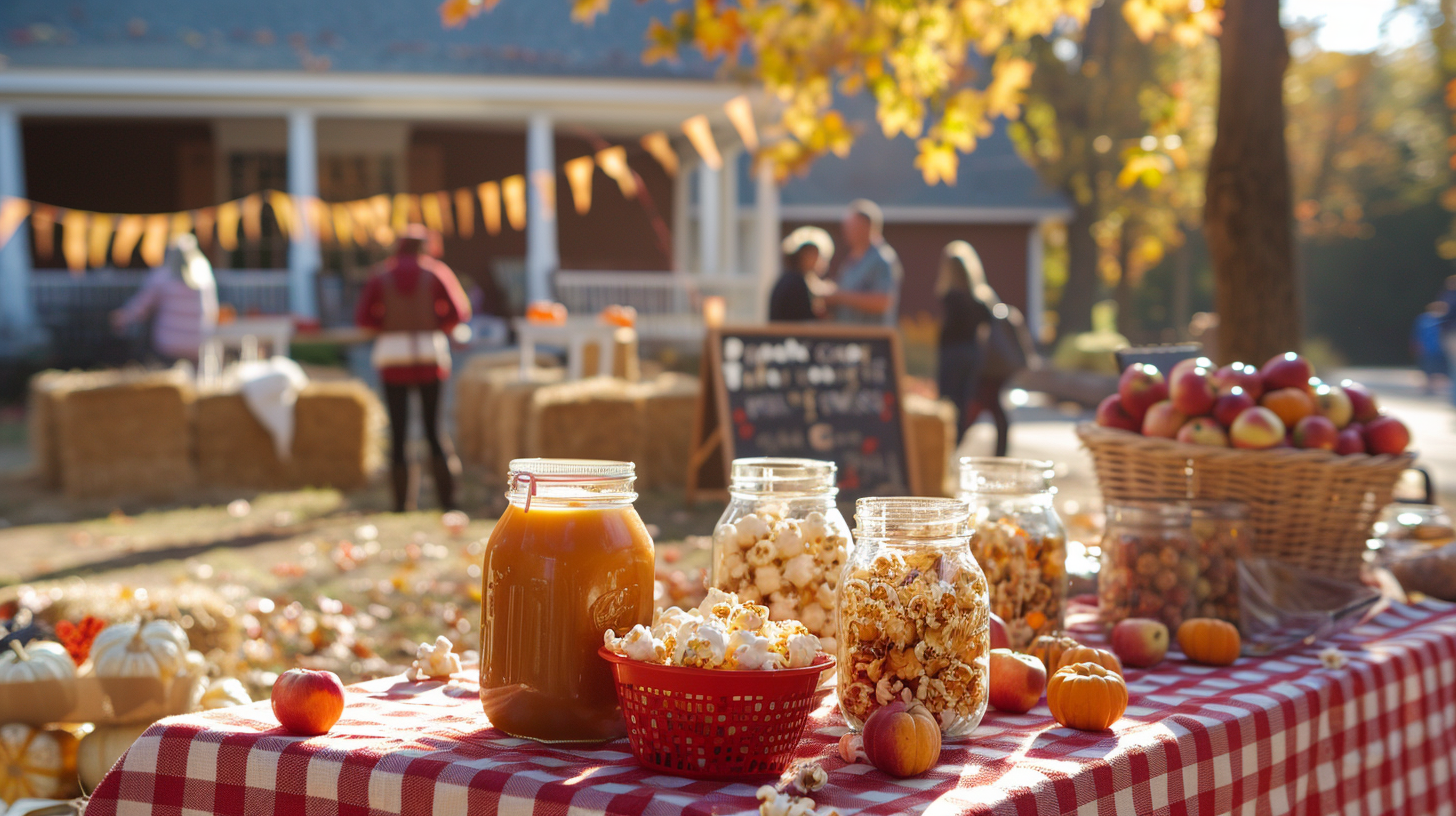 Fall Festival on a Budget: Tips for a Great Event