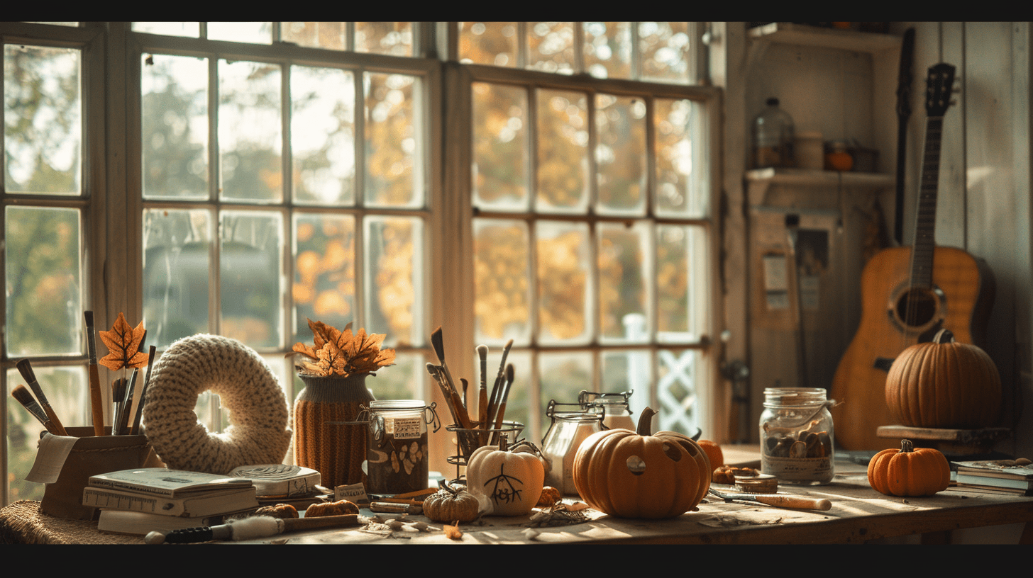 DIY Fall Crafts: Affordable and Fun Projects