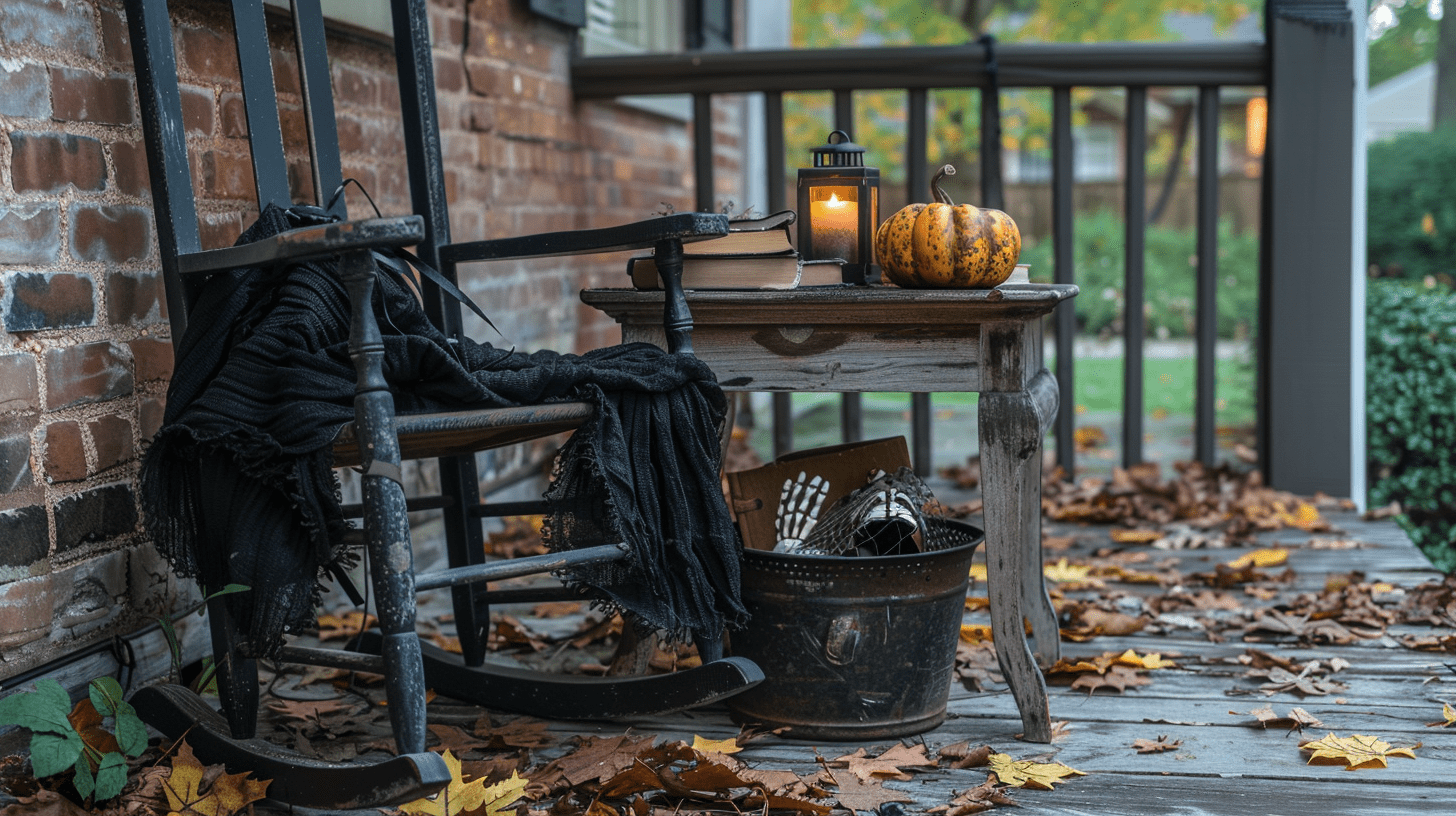 Thrifted Halloween Decor: Spooky & Affordable Ideas