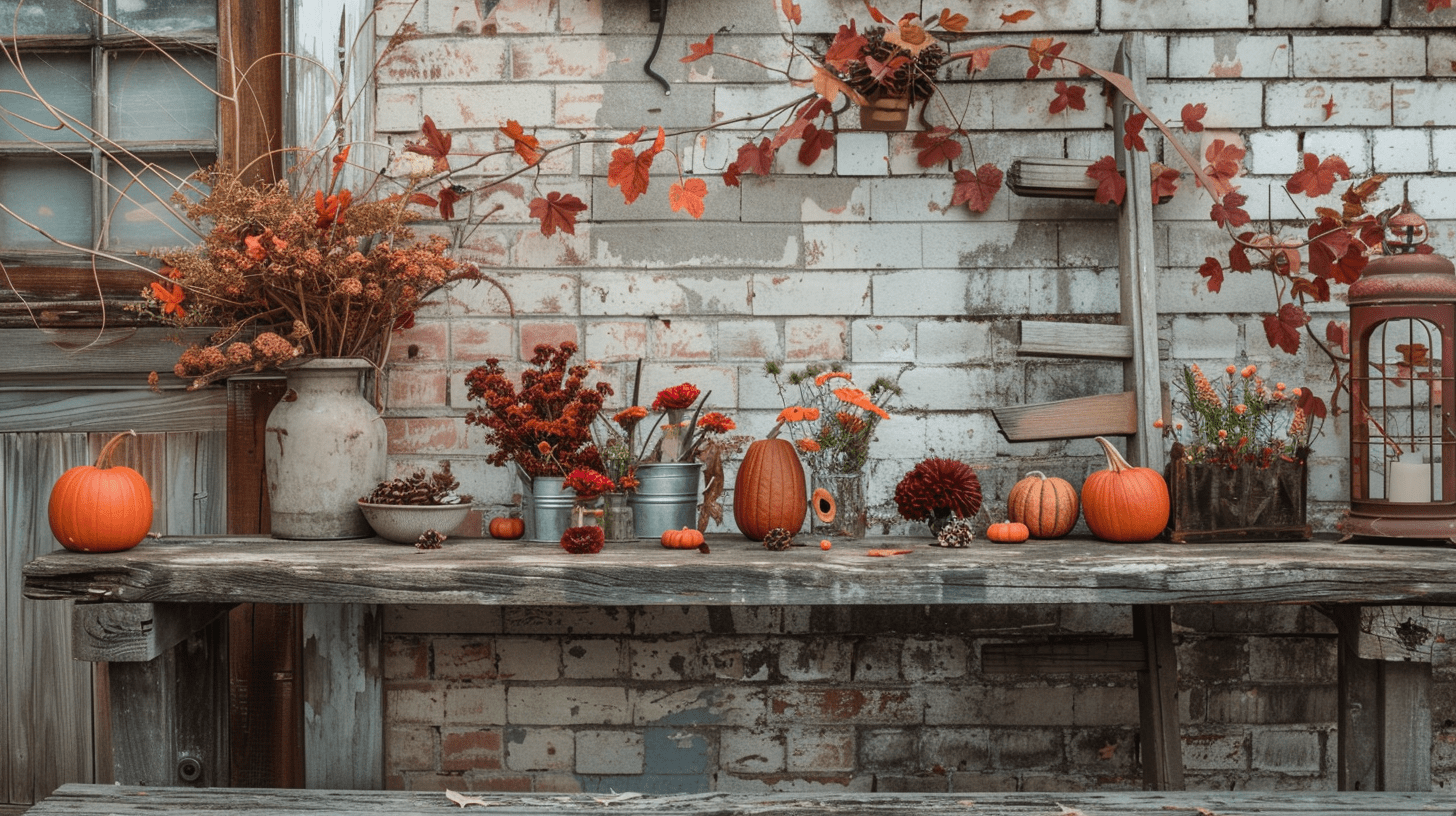 DIY Harvest Festival Decorations: Create Atmosphere