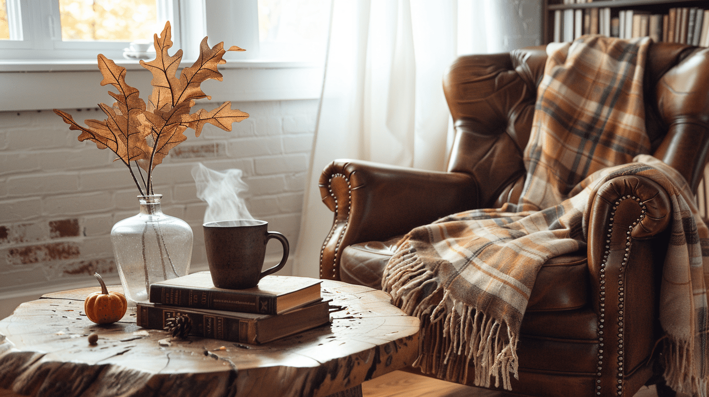 Affordable Autumn Home Makeover: Change Your Space