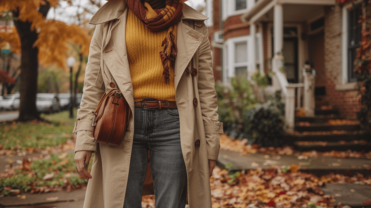 Fall Wardrobe Essentials: Must-Have Autumn Pieces