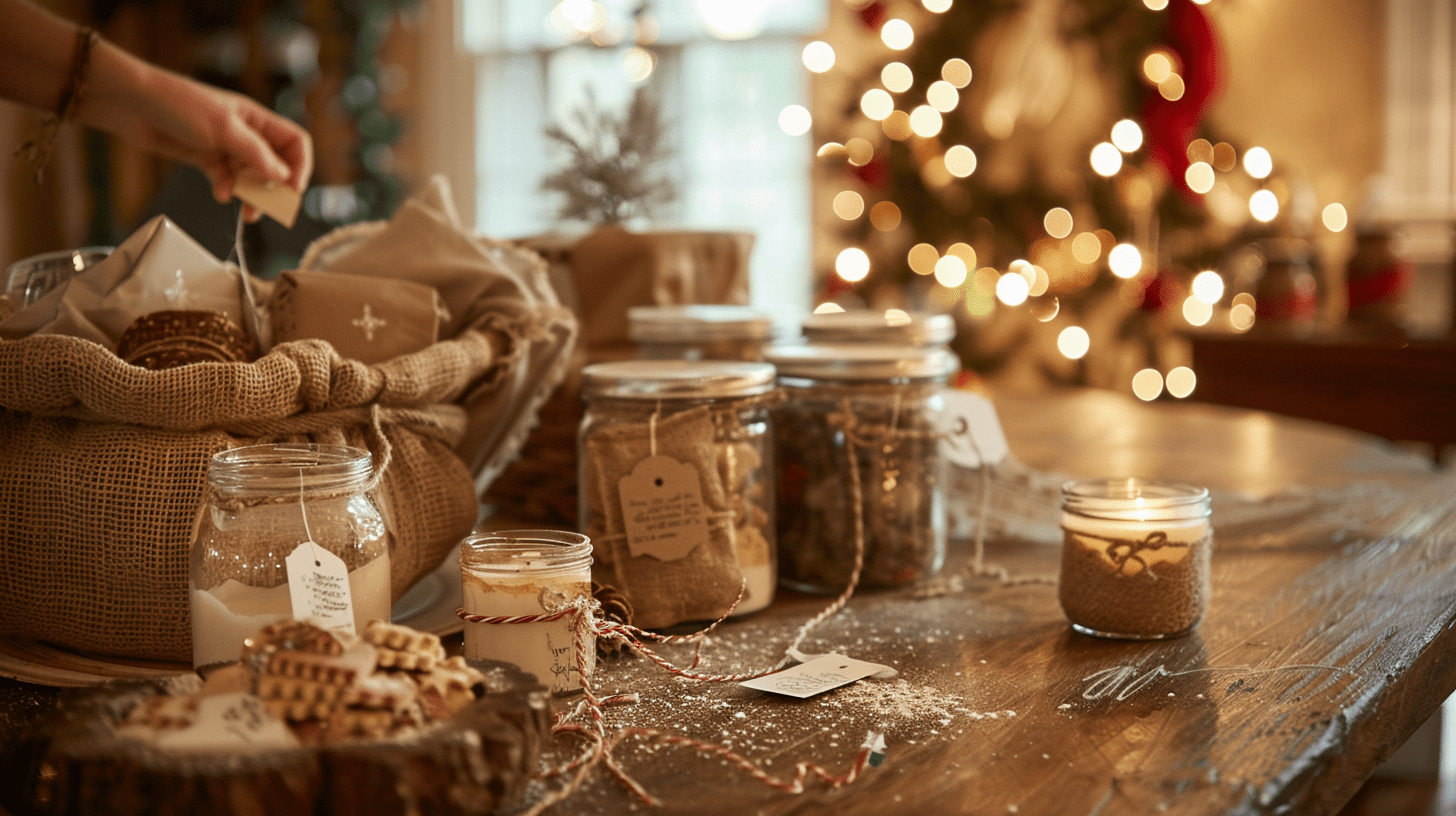 DIY Christmas Gifts: Ideas for a Memorable Holiday