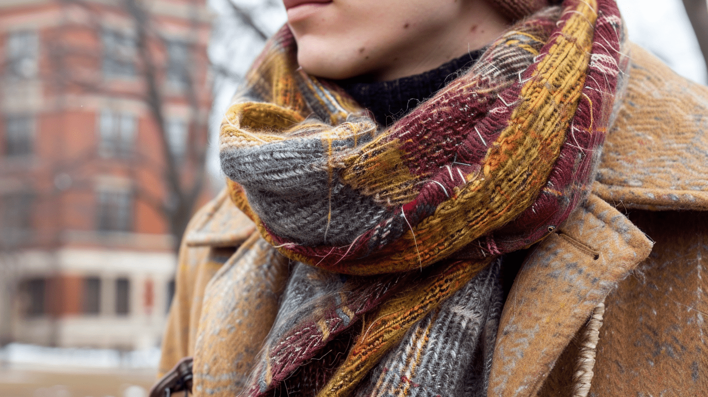 Thrift Store Winter Fashion: Cold-Weather Style