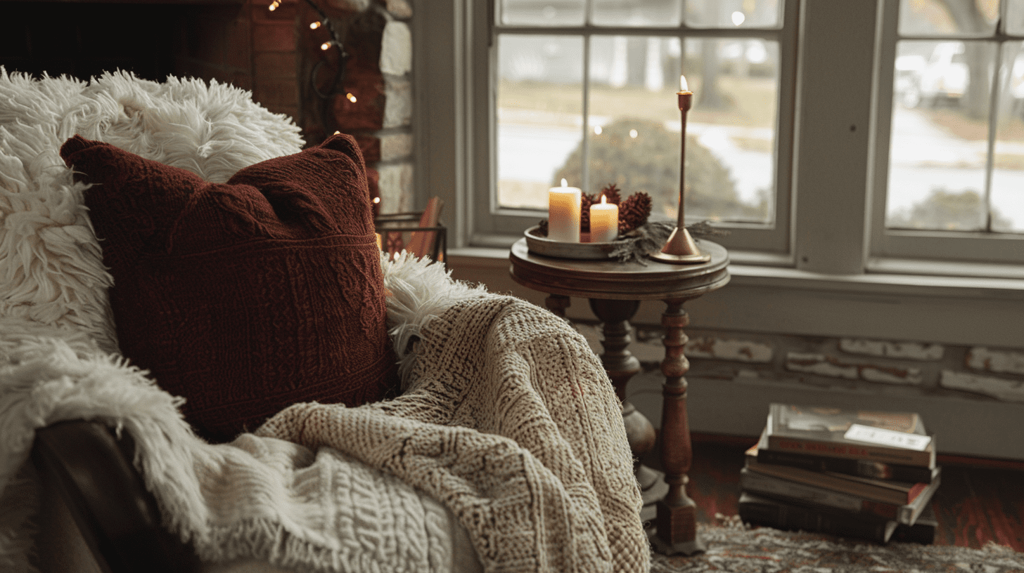 Cozy Winter Home Decor: Transform Your Space
