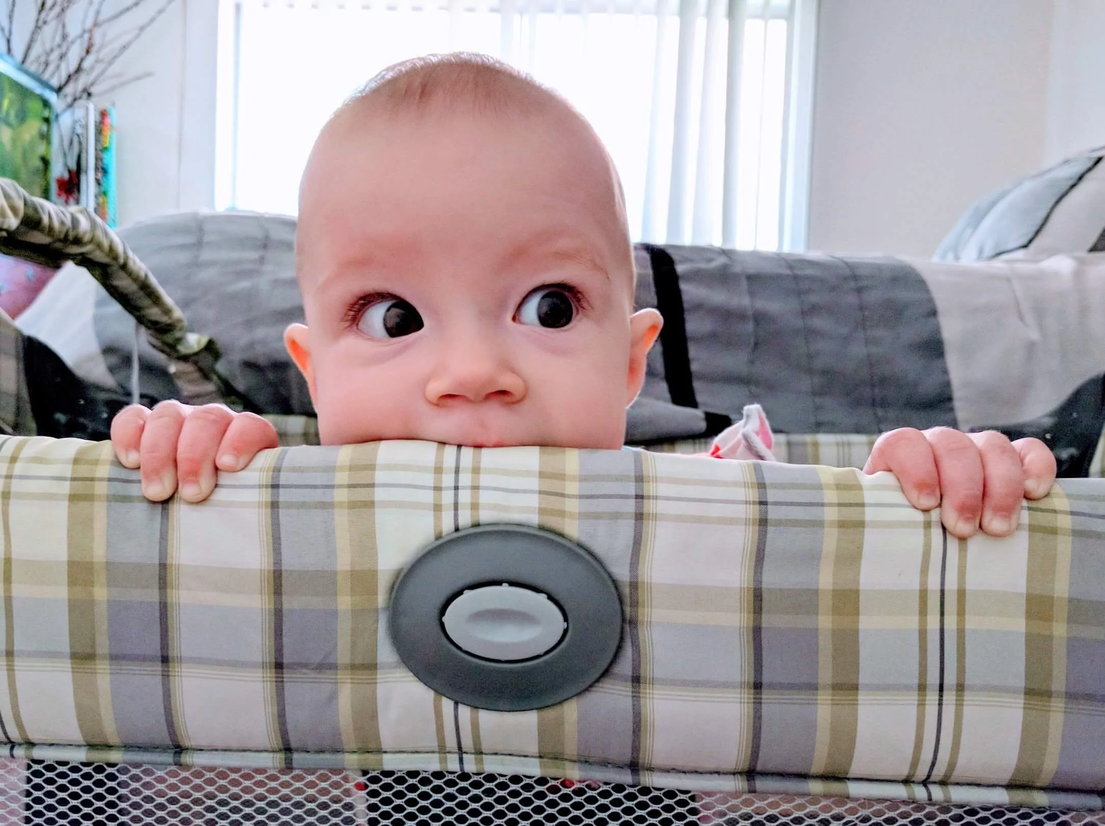 How To Decorate A Nursery On A Budget