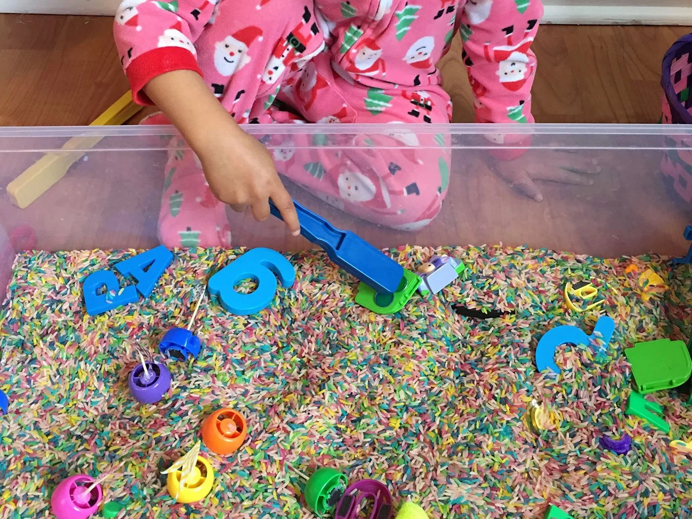 8 Montessori Activities With Household Items!