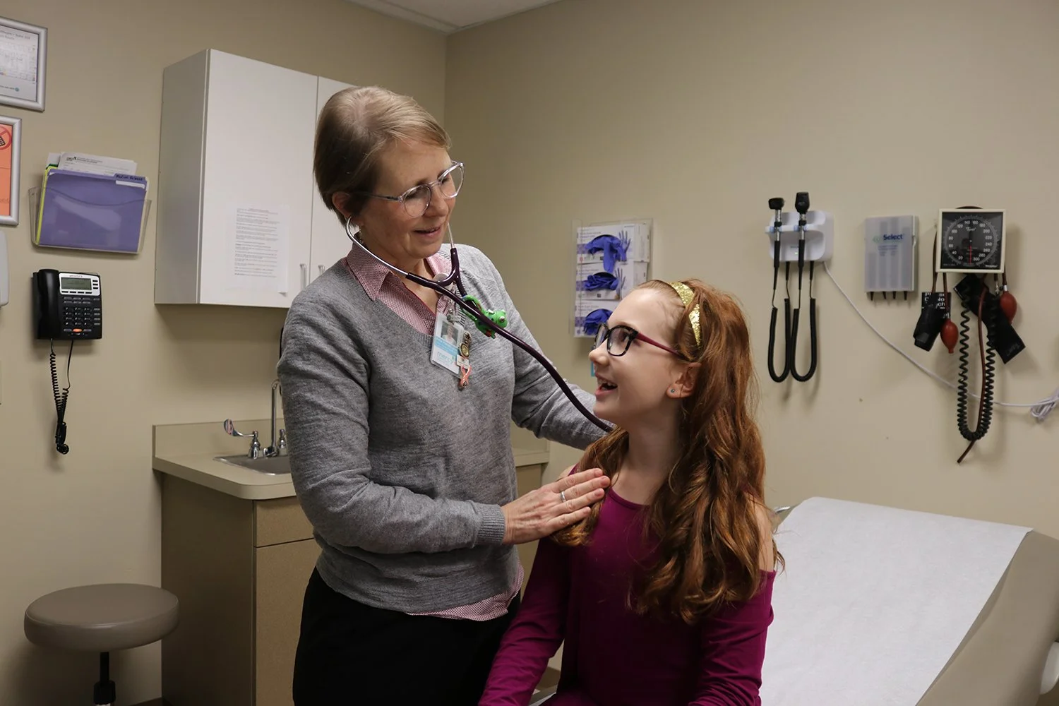 Lofton Family Story | Mercy Community Healthcare