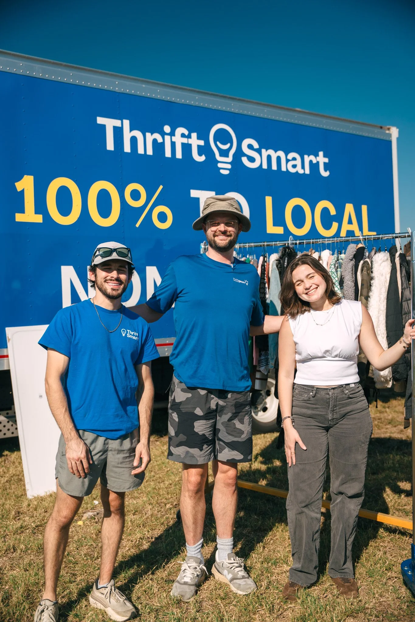 GiveSmart Form | Support Causes Today | Donate & Partner Now — ThriftSmart