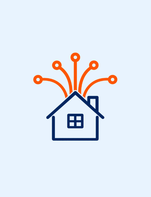 Fiber To the home Silo Communications