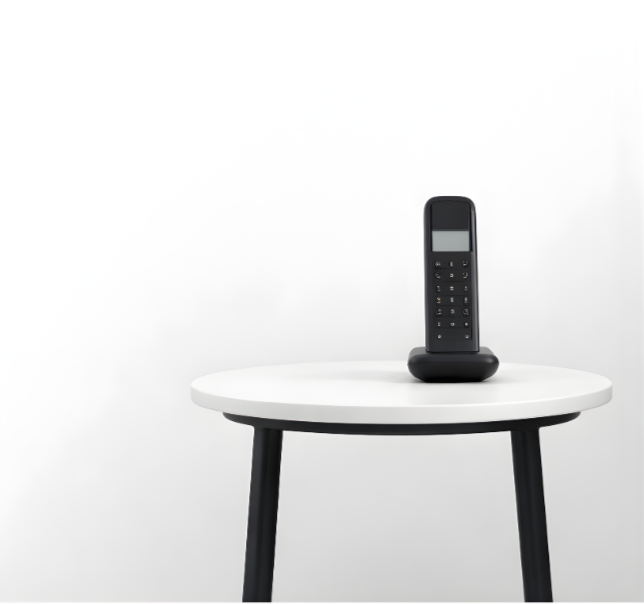 Landline phone service for homes and businesses