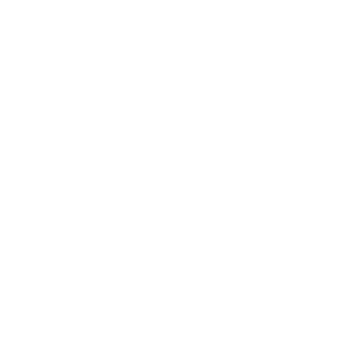 Icon of a shopping bag on a black background.