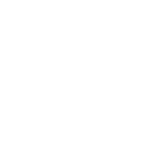 Nine white circles arranged in a 3x3 grid on a black background.