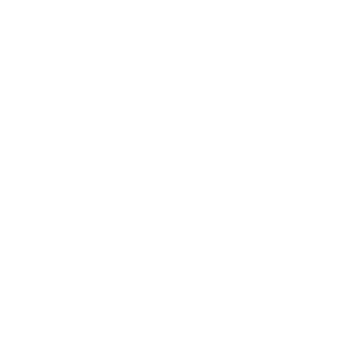 White cloud with a lightning bolt on a black background