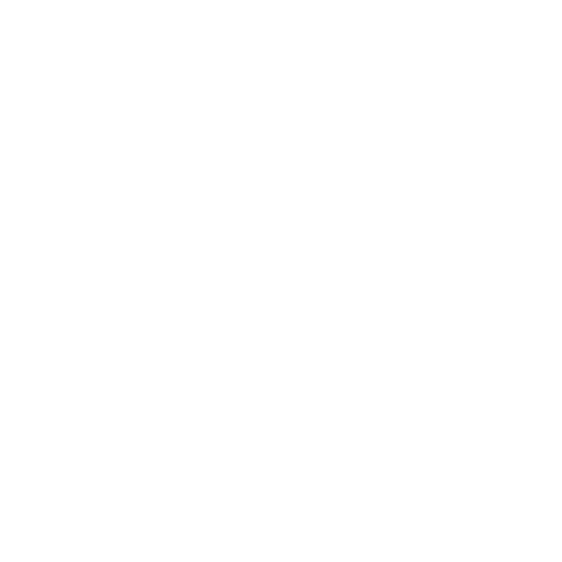 Empty white puzzle piece with a black background.