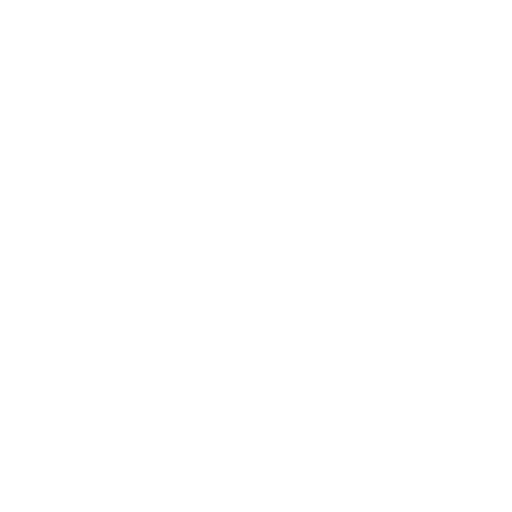 A white light bulb icon with a pencil inside it on a black background.