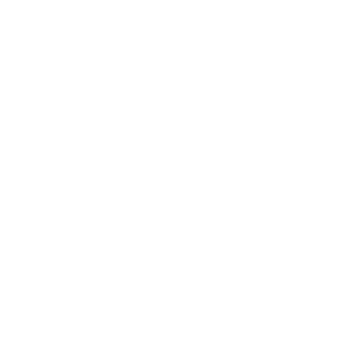 Outline of a lightbulb with the letter A and a pencil inside, surrounded by small lines representing light.