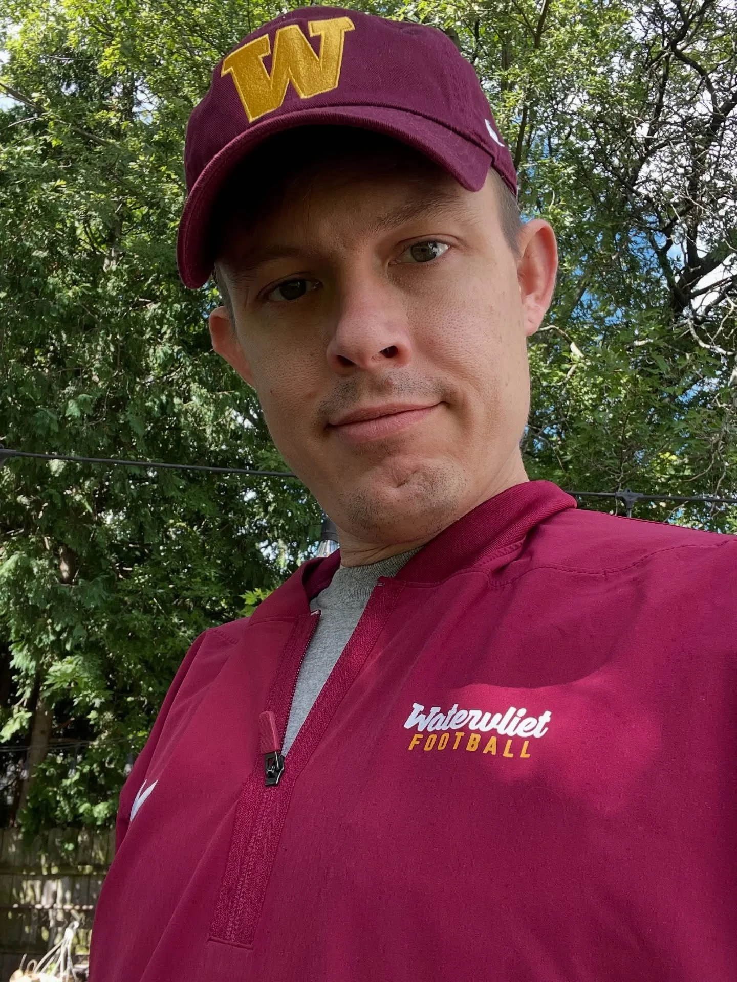 Moved away &amp; old - still maroon &amp; gold.

Had the opportunity to help out my good friend, and the new varsity coach of our ole alma mater, with some designs for the team&rsquo;s new gear. 

Can&rsquo;t say no to helping a friend but giving a t