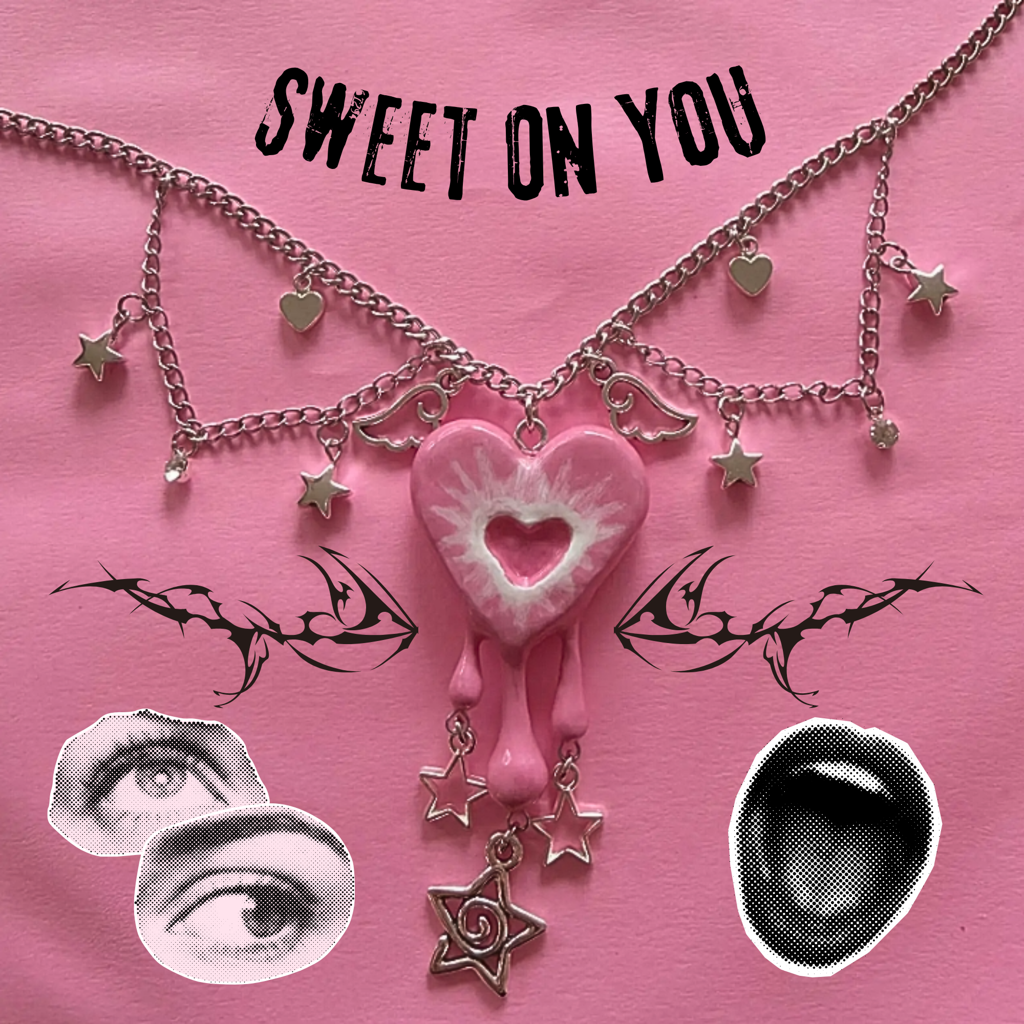 Sweet on You Necklace