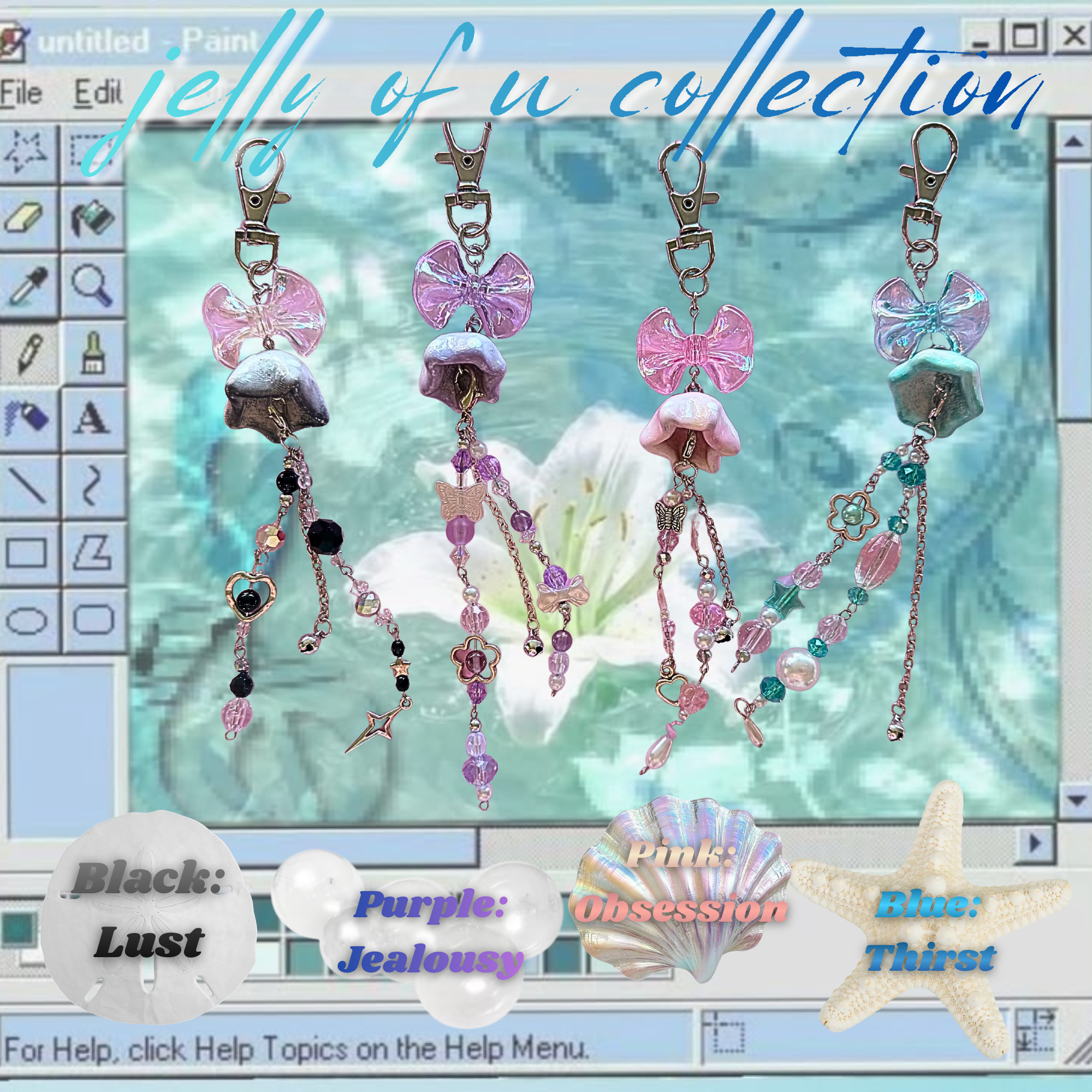 Jelly of U Collection