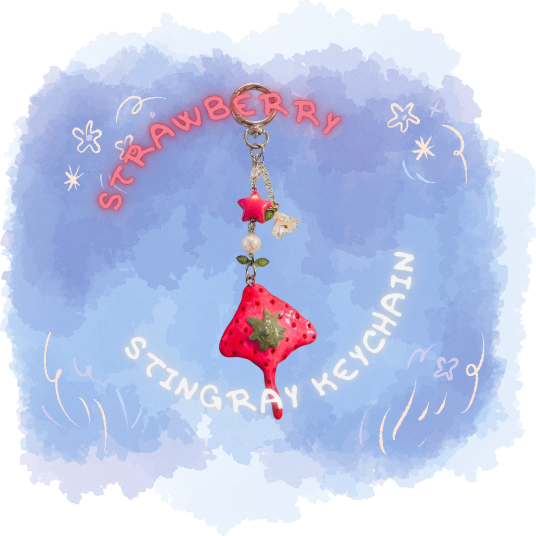Strawberry Stingray