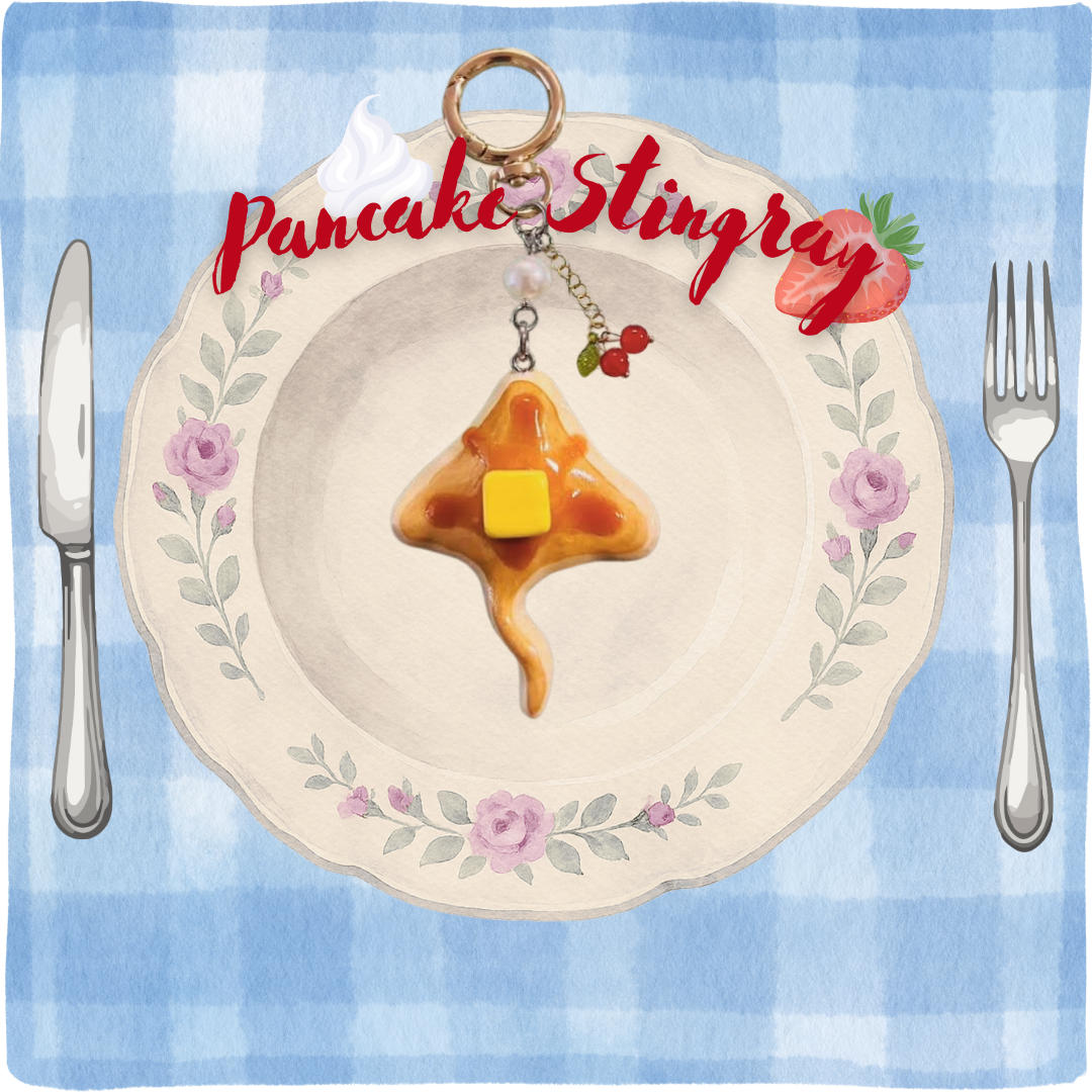 Pancake Stingray