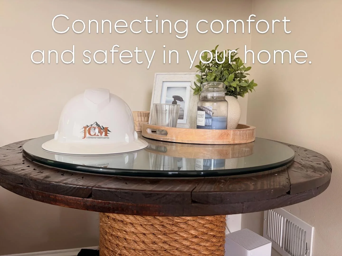 1️⃣Safety: No shortcuts

2️⃣Compliance: Everything done to code

3️⃣Protection: Insured and Licensed 

Don&rsquo;t gamble with your biggest investment. Do it right the first time. 👷&zwj;♂️🏡 
#licensedelectrician #homesafety #insuredandlicensed #del