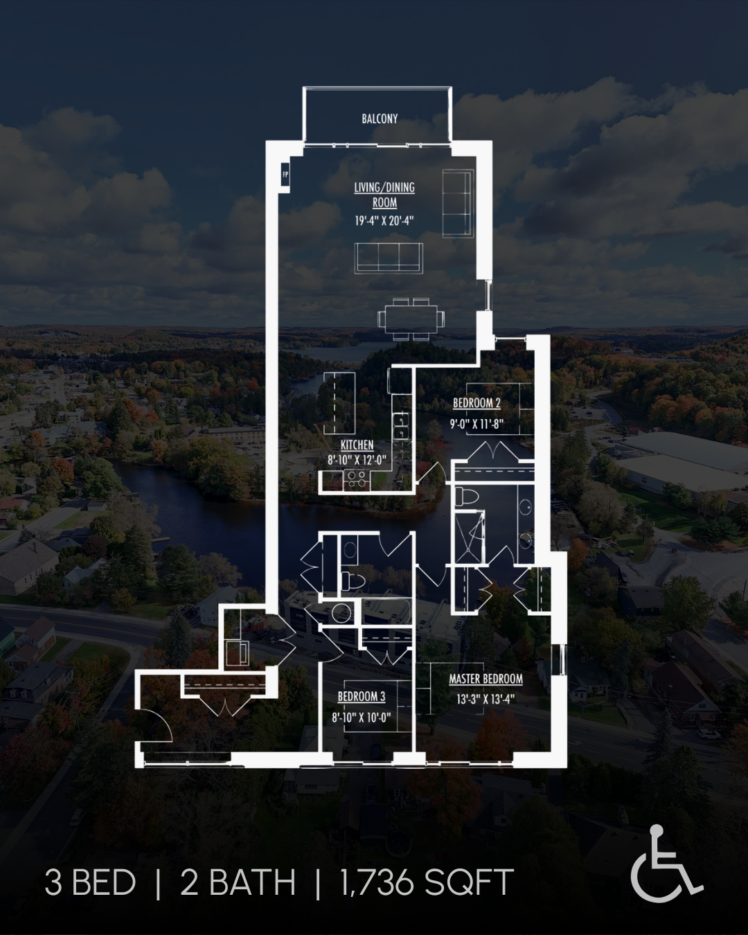 The Lions Lookout | 305