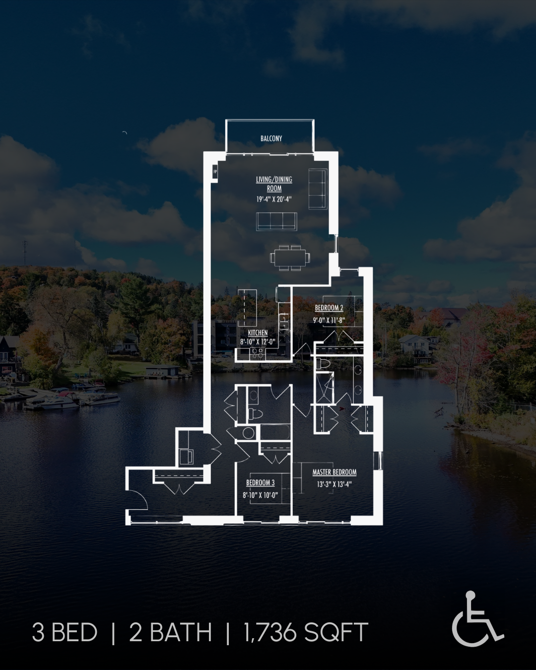 The Lions Lookout | 105