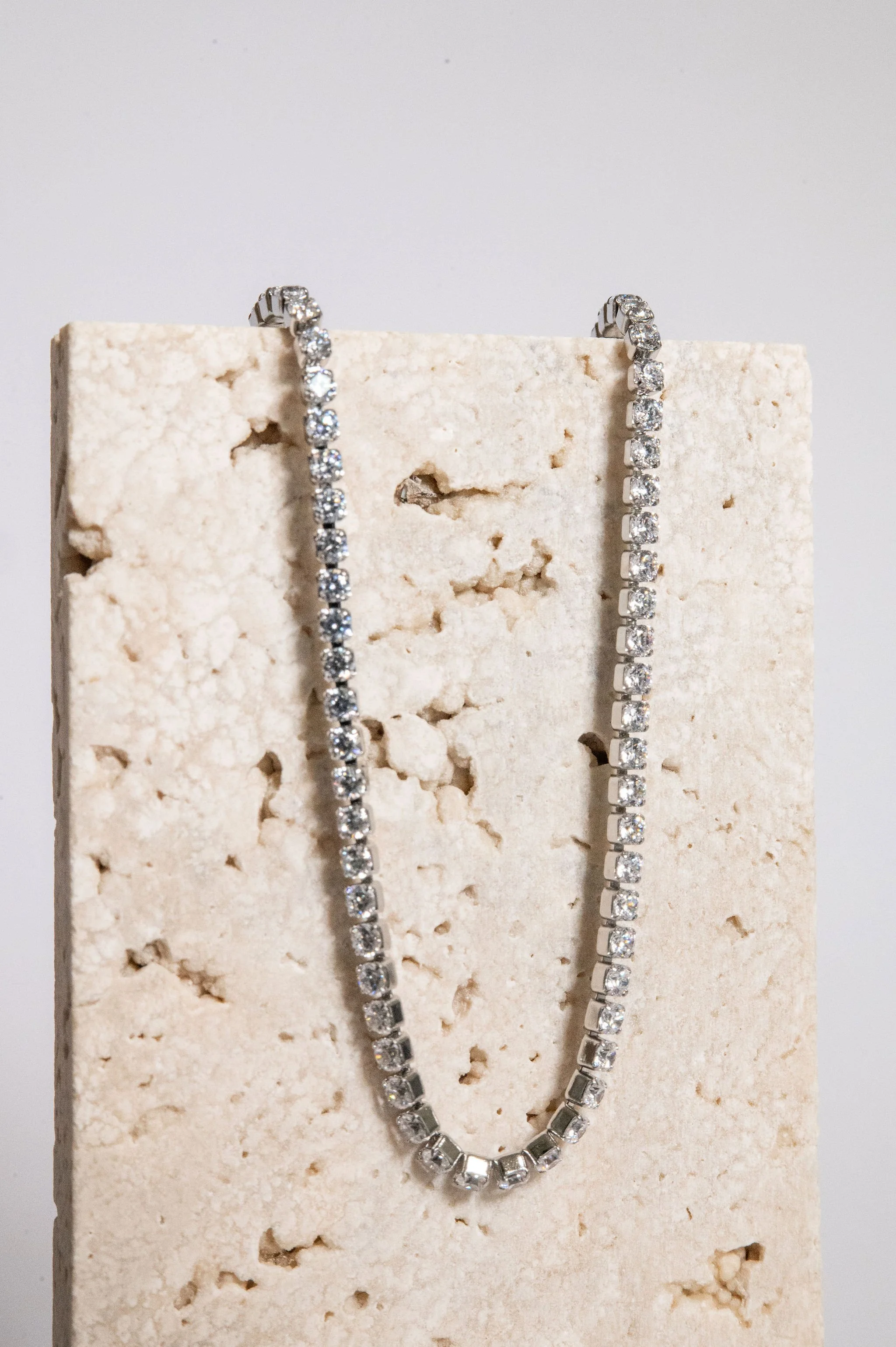 Dainty Tennis Bracelet