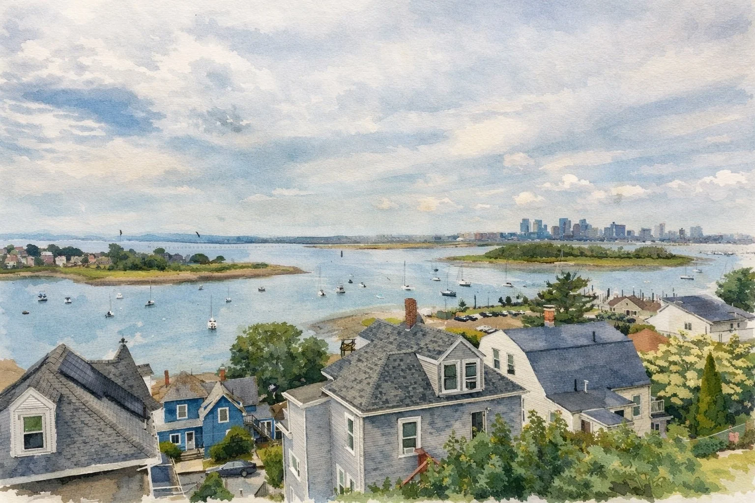 Why Everyone Is Suddenly Talking About Winthrop, MA