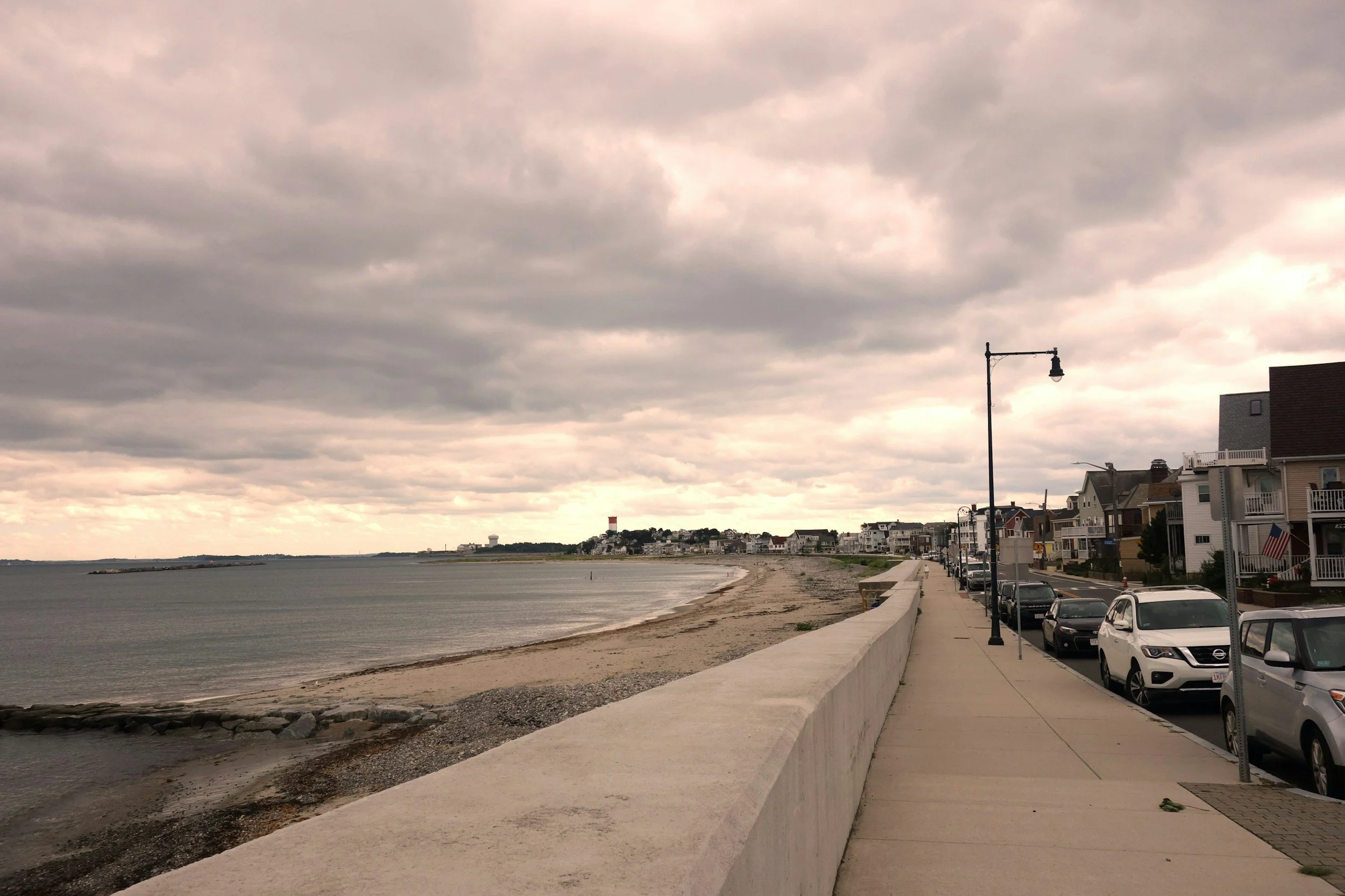 Is Winthrop Part of the North Shore?