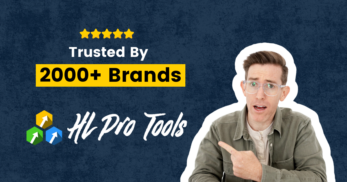 HL Pro Tools
