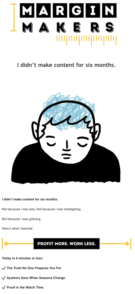 Here’s how it came to life. 

(Feel free to click around and explore other editions!)