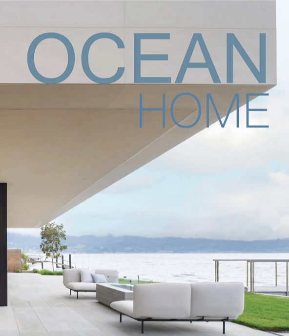 Ocean Home Magazine - November 2023
Belvedere Island home by ballonSTUDIO’s Sabra Ballon honors the client’s Scandinavian roots: “Leather, wool, cotton, and stone—simple, honest materials,” she says, reflecting a client-first approach.
