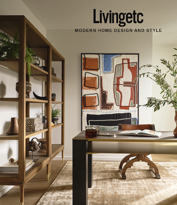 Livingetc - January 2024
2023’s lesson: personal beats cookie-cutter. Borrow from any era you love, but don’t let trends smother your own style.