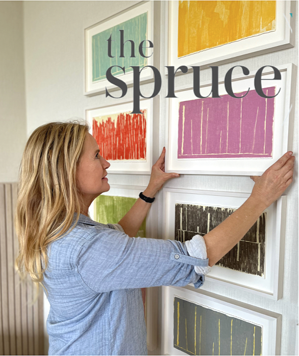 The Spruce - October 2023
In “13 Color Rules…,” ballonSTUDIO’s Sabra Ballon cites Josef Albers: color is relative—what you see depends on what sits beside it.