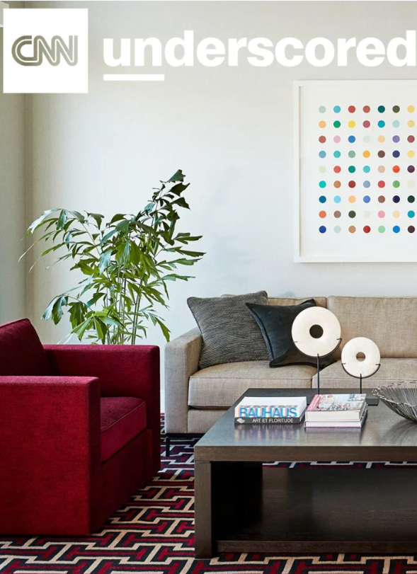 CNN Underscored - January 2023

ballonSTUDIO is featured for its innovative approach to color, to enhance art and well-being