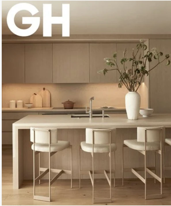 Good Housekeeping - March 2023

Kitchen cabinets, statement lighting and unique color palettes is what ballonSTUDIO does best.