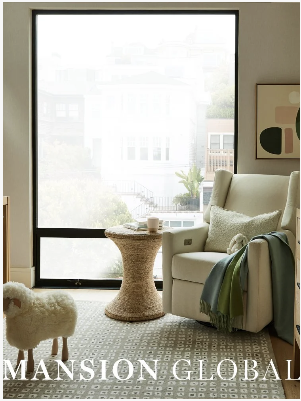 Mansion Global of The Wall Street Journal - December 2022

Sabra Ballon was interviewed for a feature on using the iconic Wing Chair to anchor a room design