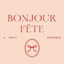 Bonjour Fete Logo