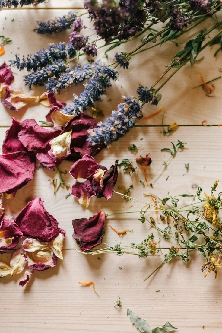 SPRING RITUAL CORRESPONDENCES